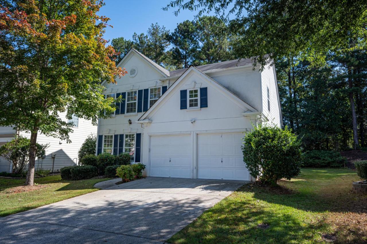 Enjoy This Amazing Home With Porch & Grill Near Dt Woodstock Exterior foto